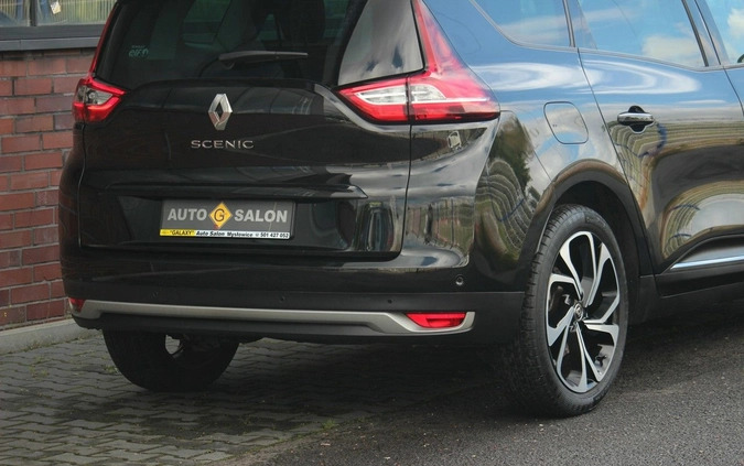 Renault Grand Scenic cena 73990 przebieg: 81000, rok produkcji 2019 z Cybinka małe 781